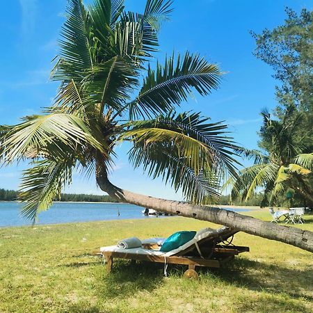 Le Domaine De Tam Hai Resort An Hoa Bagian luar foto