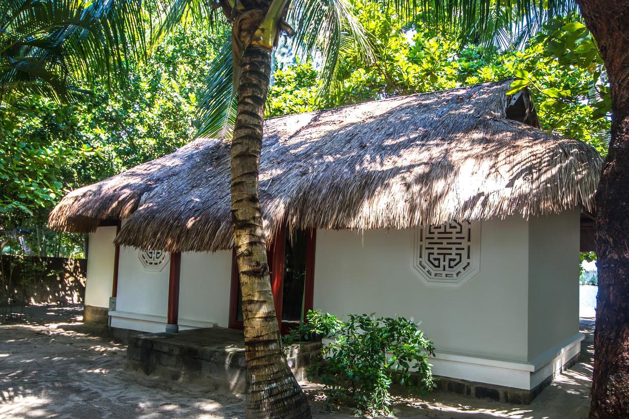 Le Domaine De Tam Hai Resort An Hoa Bagian luar foto