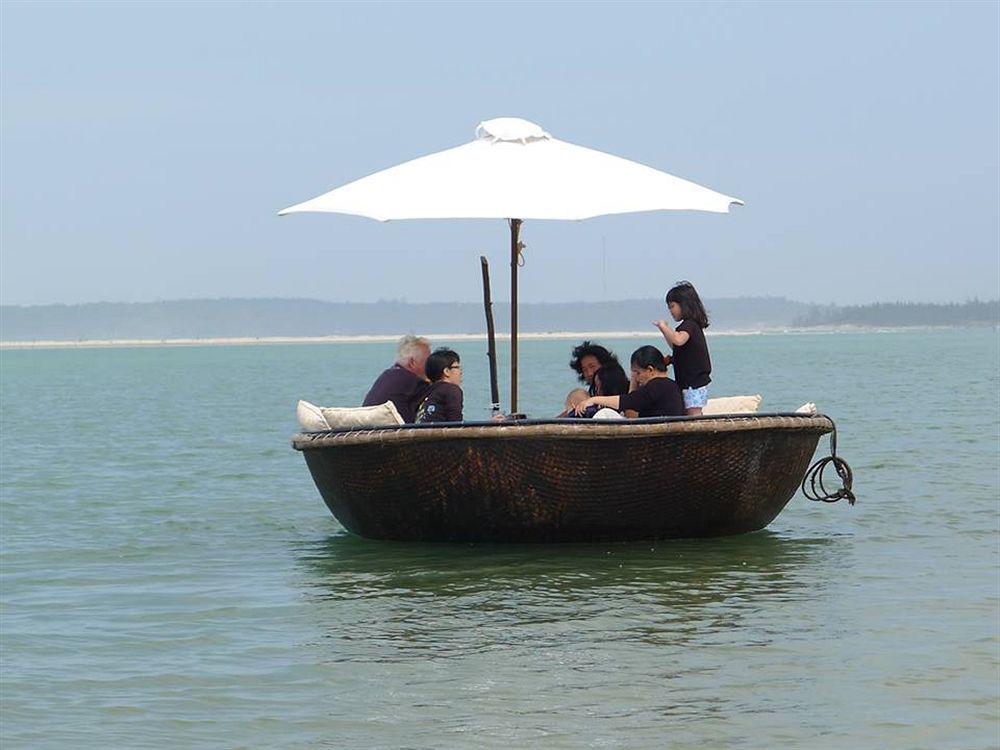 Le Domaine De Tam Hai Resort An Hoa Bagian luar foto