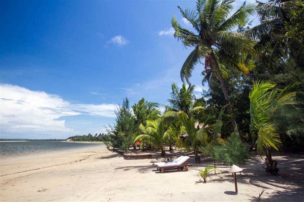 Le Domaine De Tam Hai Resort An Hoa Bagian luar foto