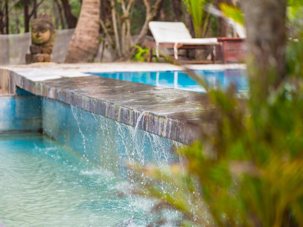 Le Domaine De Tam Hai Resort An Hoa Bagian luar foto
