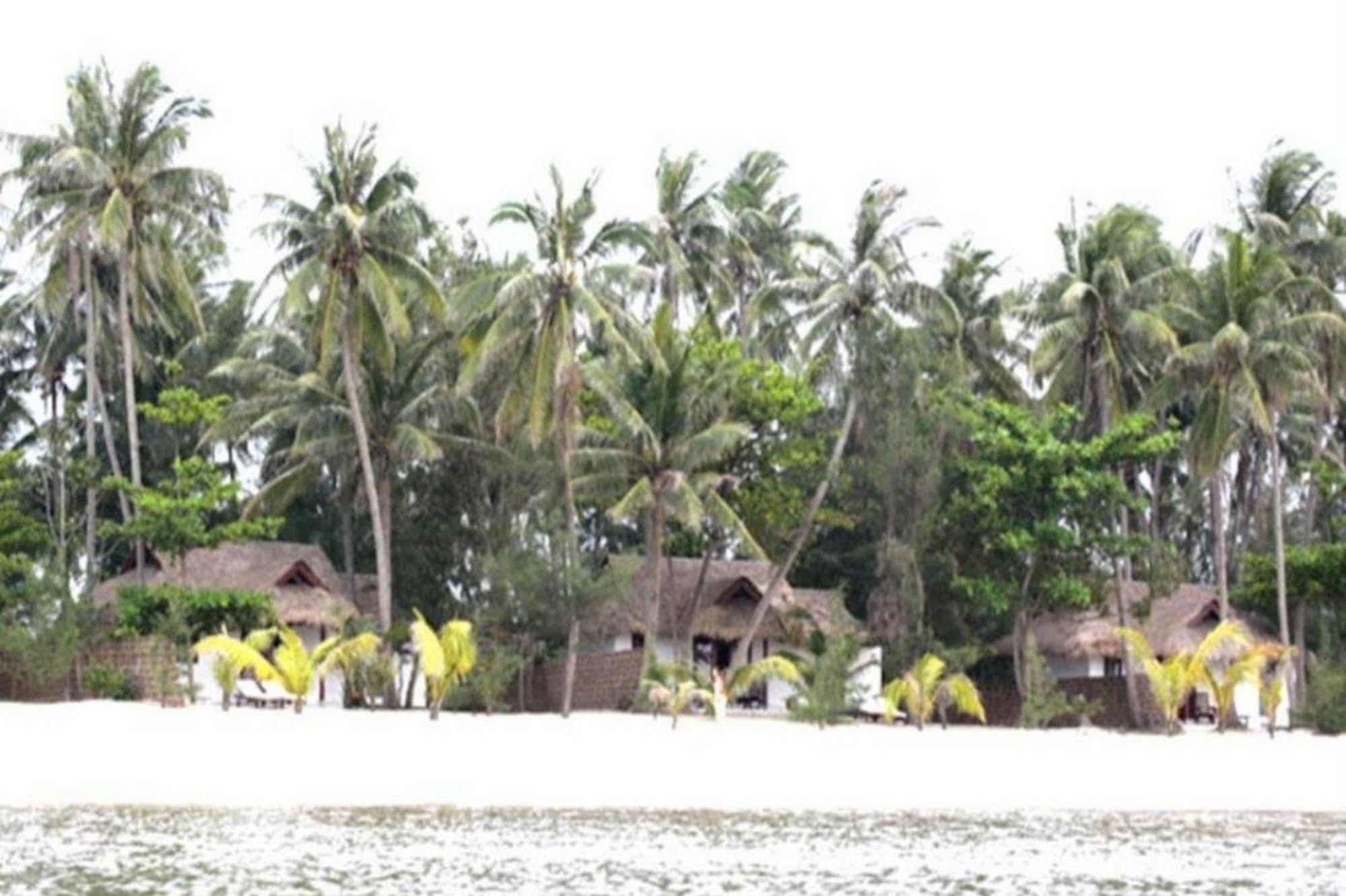 Le Domaine De Tam Hai Resort An Hoa Bagian luar foto