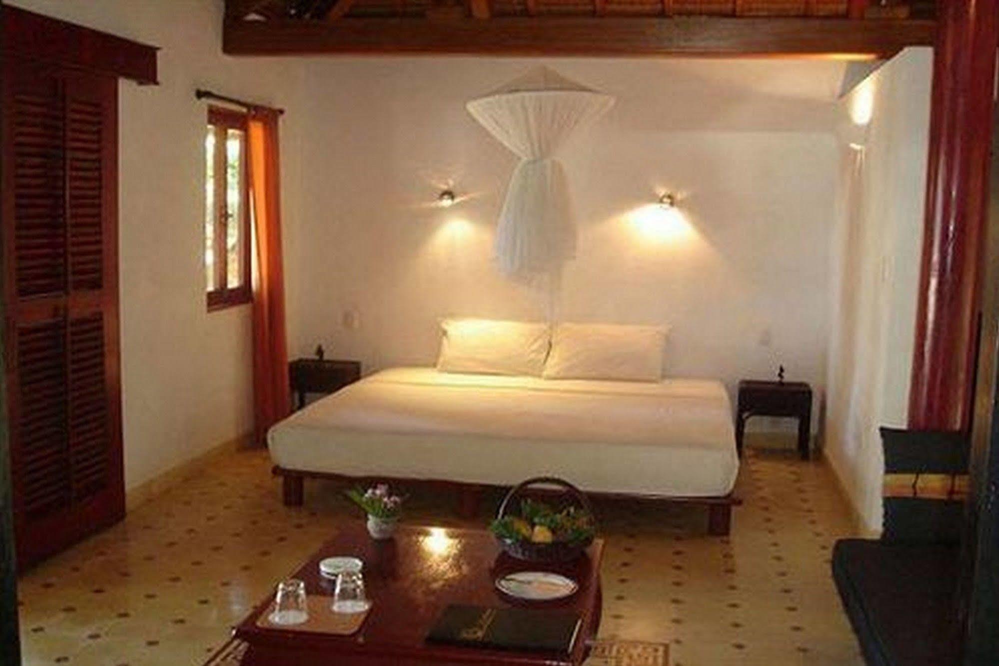 Le Domaine De Tam Hai Resort An Hoa Bagian luar foto