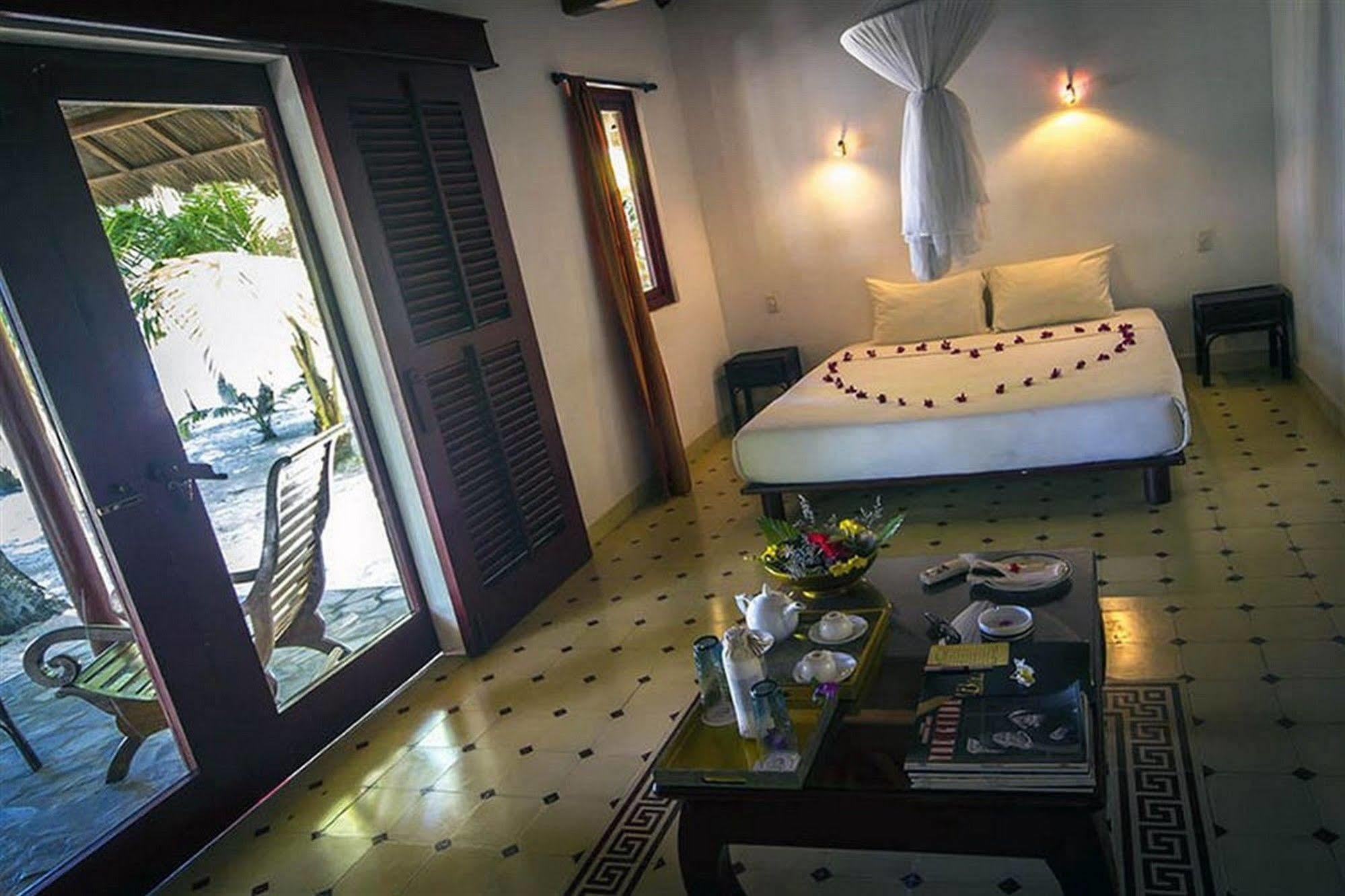 Le Domaine De Tam Hai Resort An Hoa Bagian luar foto
