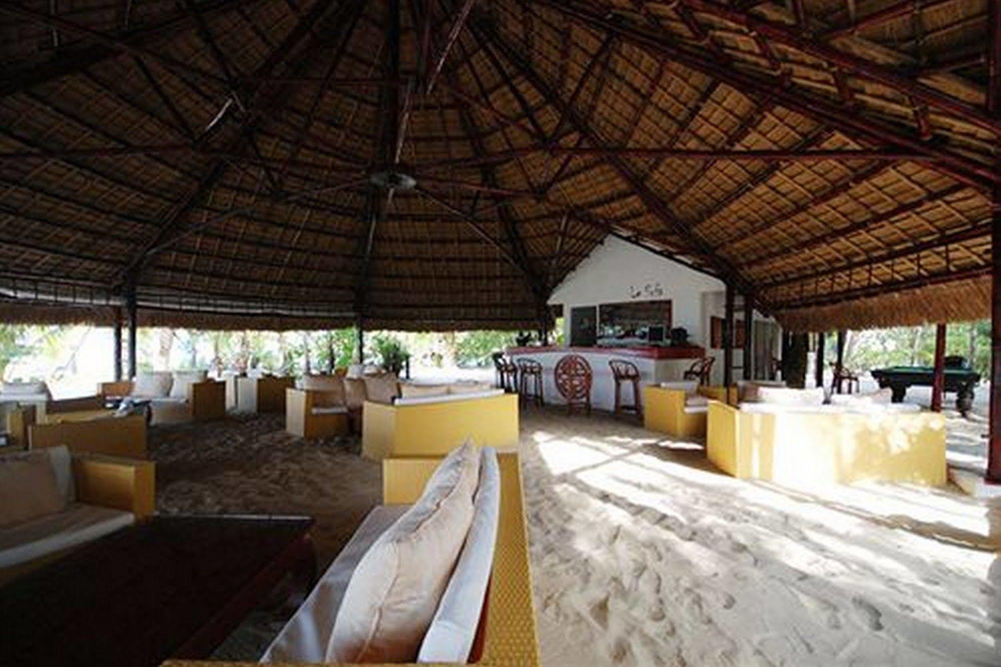 Le Domaine De Tam Hai Resort An Hoa Bagian luar foto