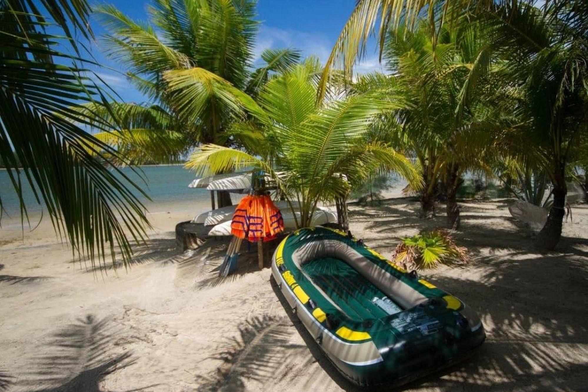 Le Domaine De Tam Hai Resort An Hoa Bagian luar foto