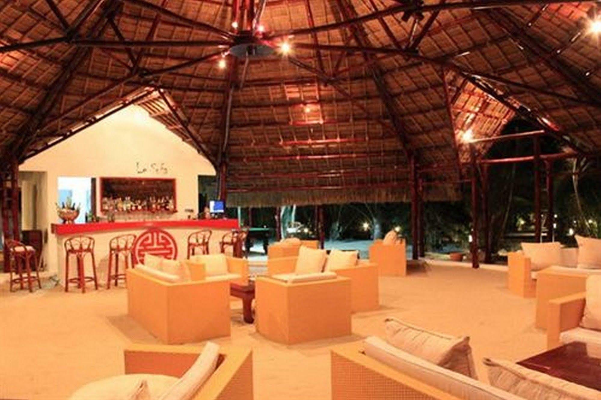 Le Domaine De Tam Hai Resort An Hoa Bagian luar foto