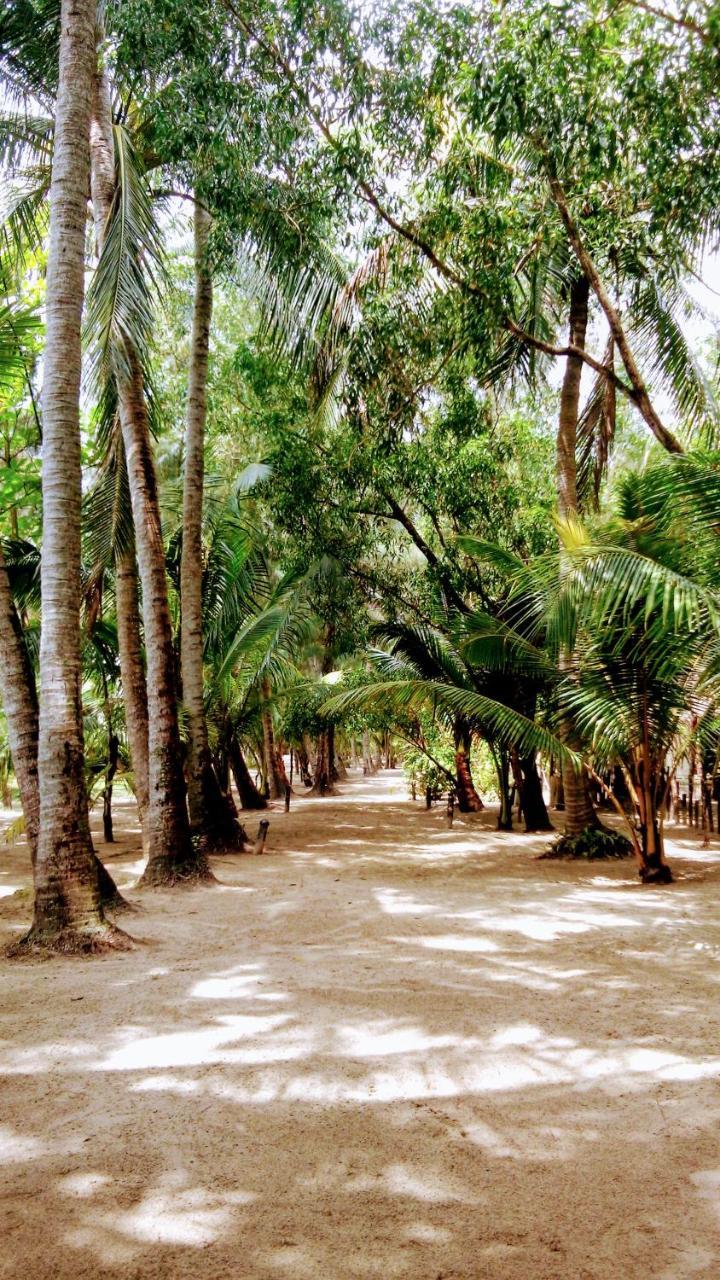 Le Domaine De Tam Hai Resort An Hoa Bagian luar foto