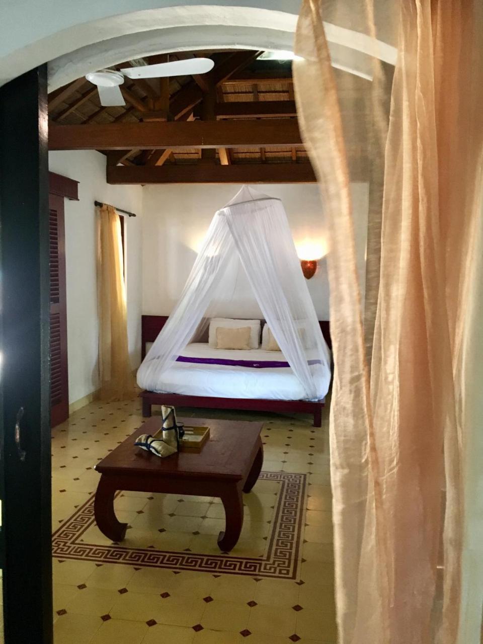 Le Domaine De Tam Hai Resort An Hoa Bagian luar foto