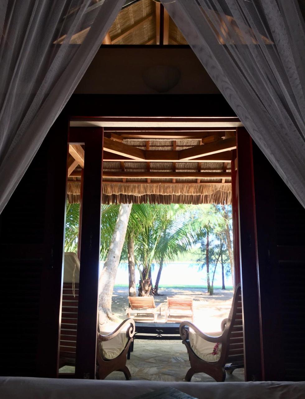 Le Domaine De Tam Hai Resort An Hoa Bagian luar foto