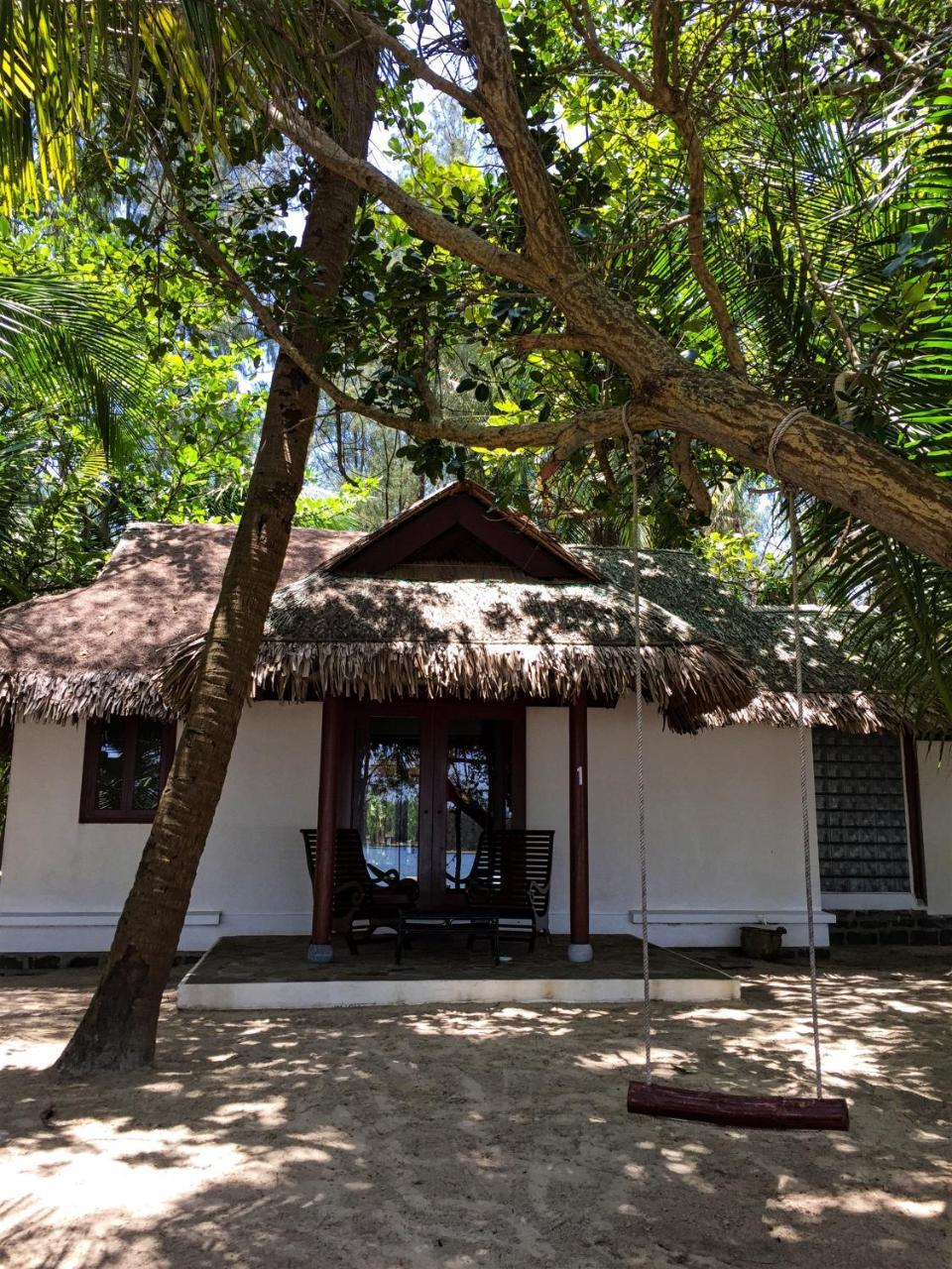 Le Domaine De Tam Hai Resort An Hoa Bagian luar foto