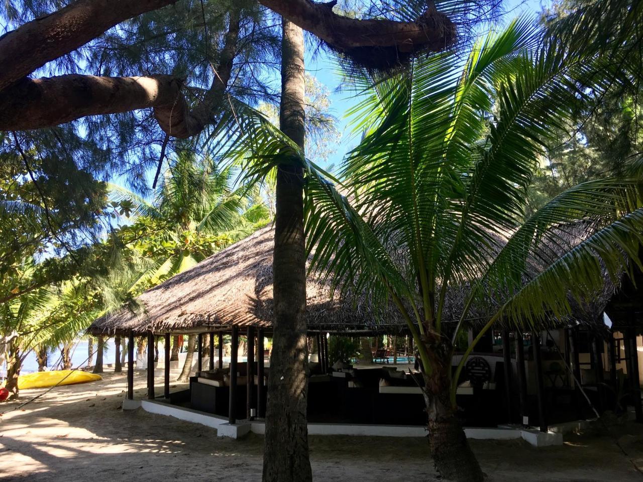 Le Domaine De Tam Hai Resort An Hoa Bagian luar foto