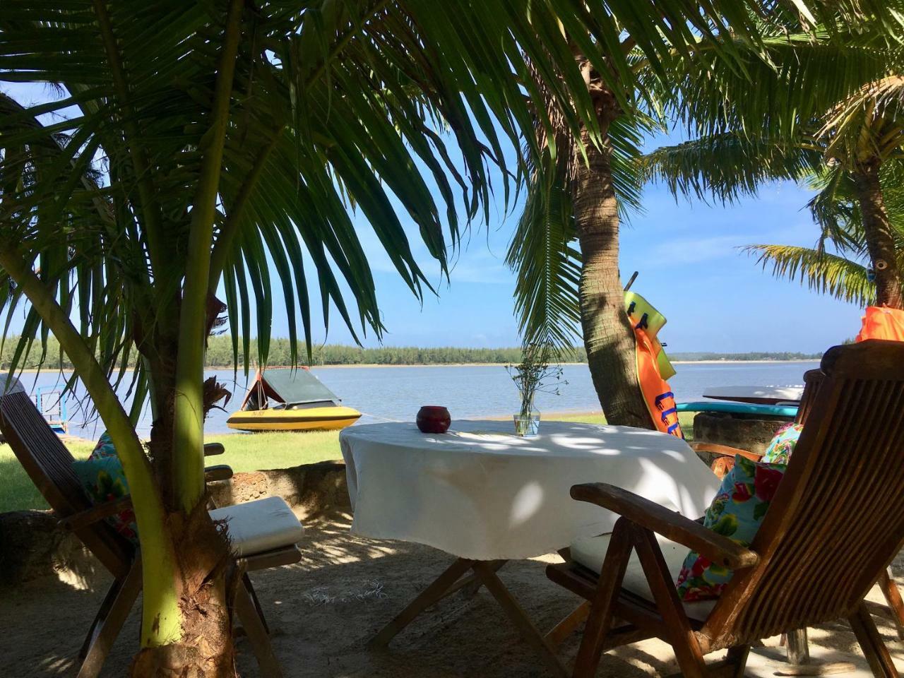 Le Domaine De Tam Hai Resort An Hoa Bagian luar foto