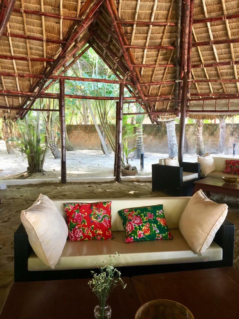 Le Domaine De Tam Hai Resort An Hoa Bagian luar foto
