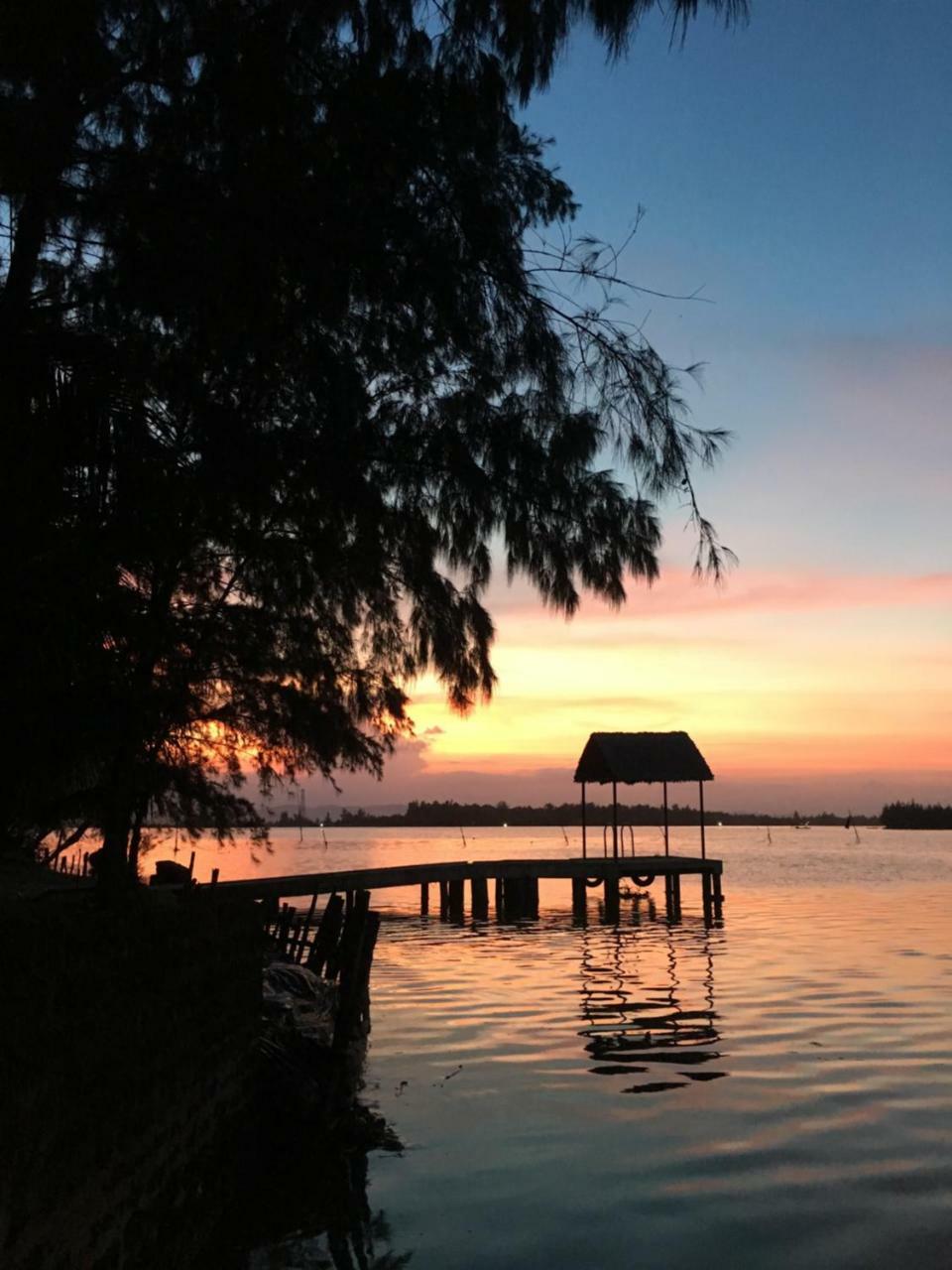 Le Domaine De Tam Hai Resort An Hoa Bagian luar foto