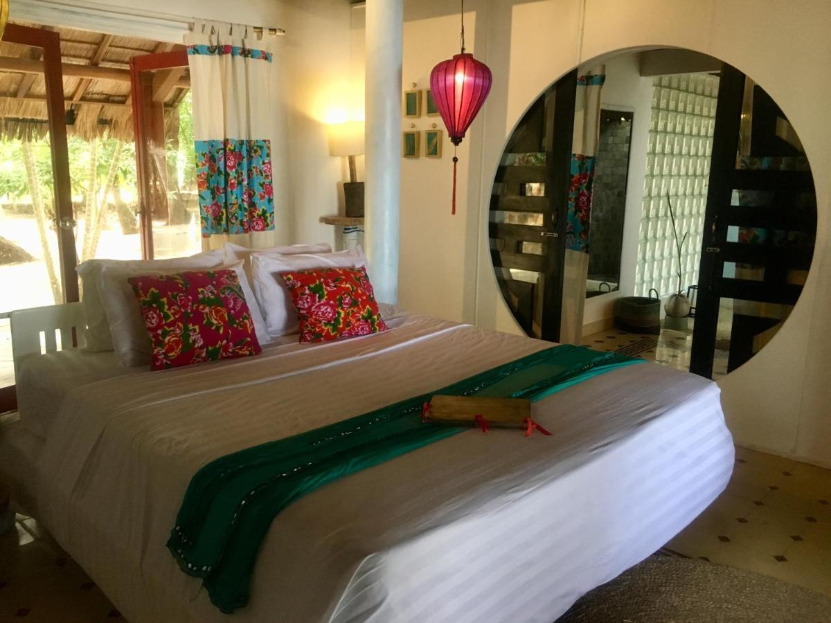 Le Domaine De Tam Hai Resort An Hoa Bagian luar foto