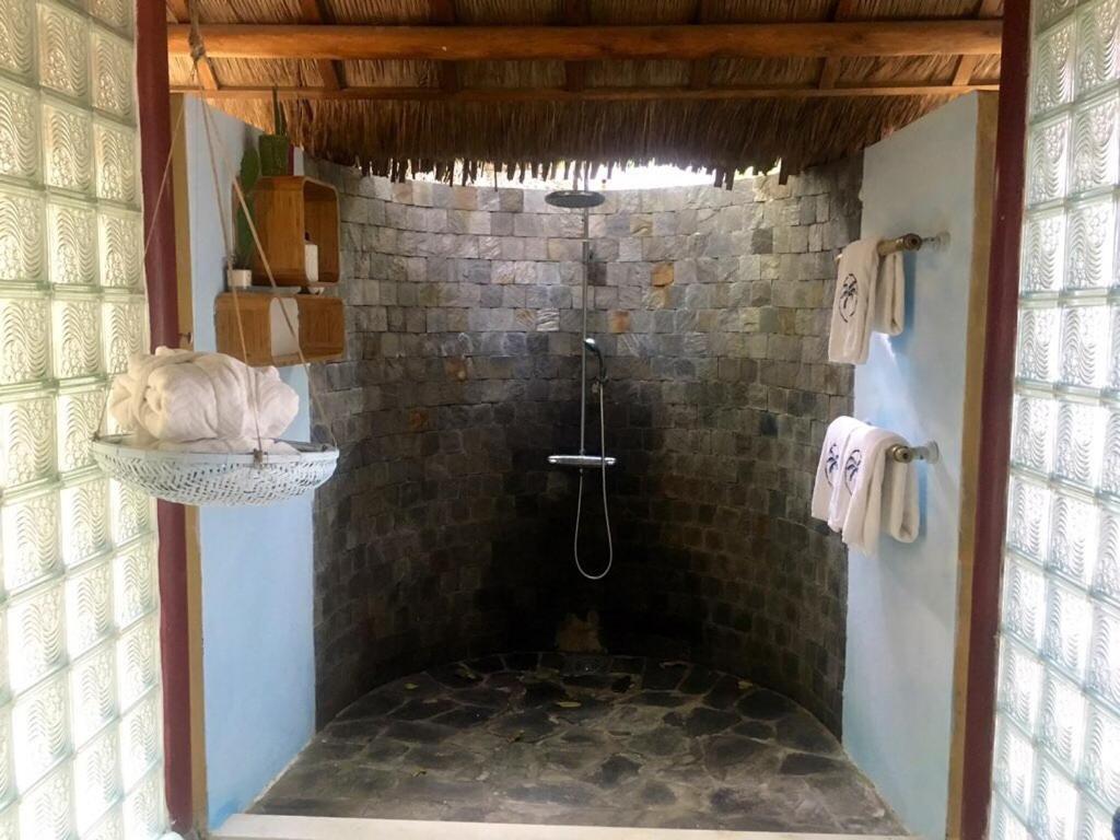 Le Domaine De Tam Hai Resort An Hoa Bagian luar foto