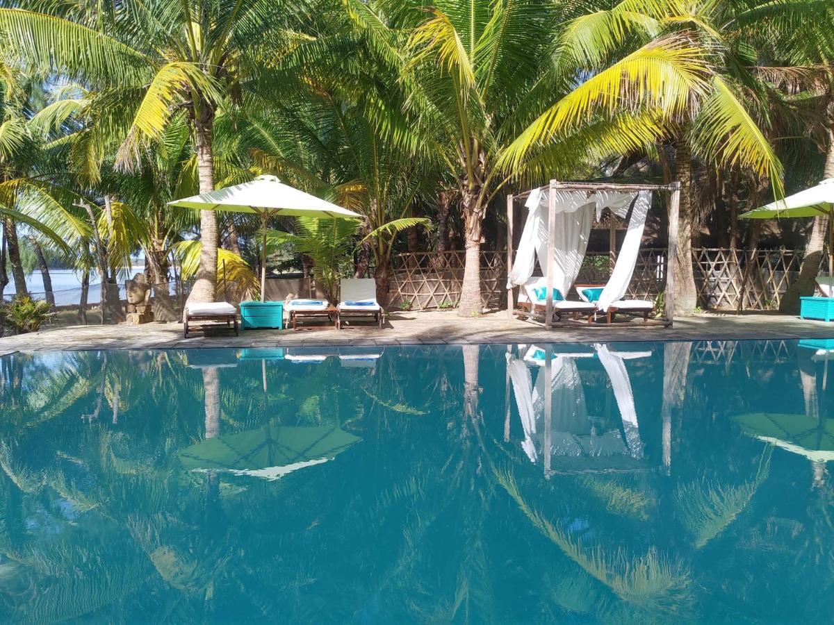 Le Domaine De Tam Hai Resort An Hoa Bagian luar foto