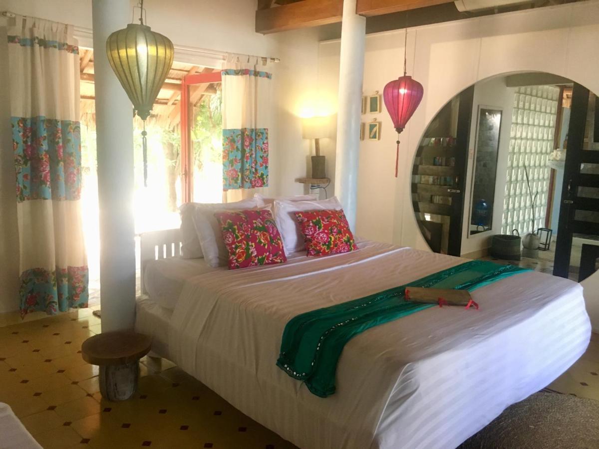 Le Domaine De Tam Hai Resort An Hoa Bagian luar foto