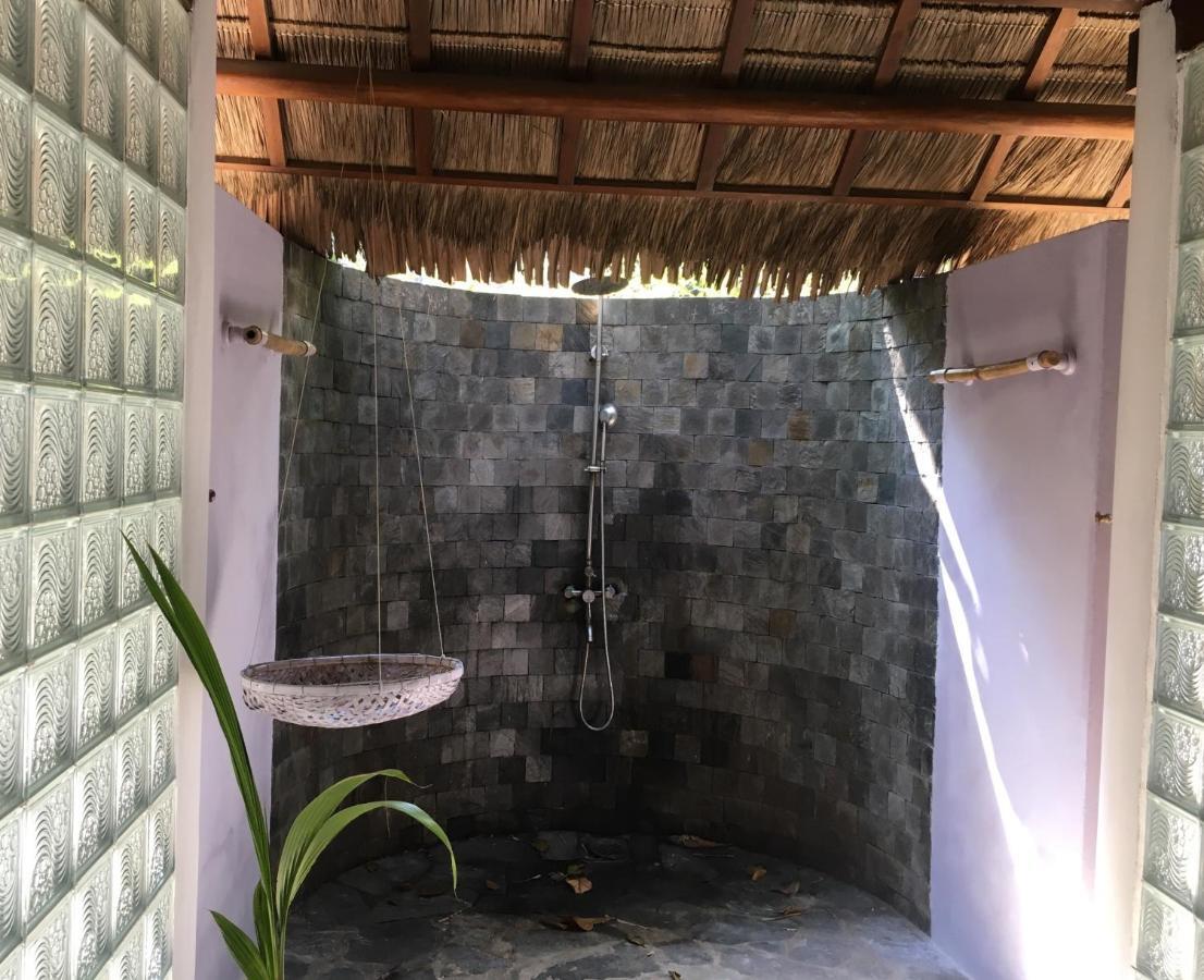 Le Domaine De Tam Hai Resort An Hoa Bagian luar foto
